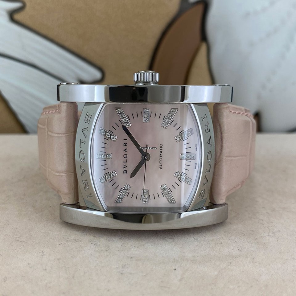 IMG_9081 Bulgari Assioma Automatic Steel AA 44 S Replica 6
