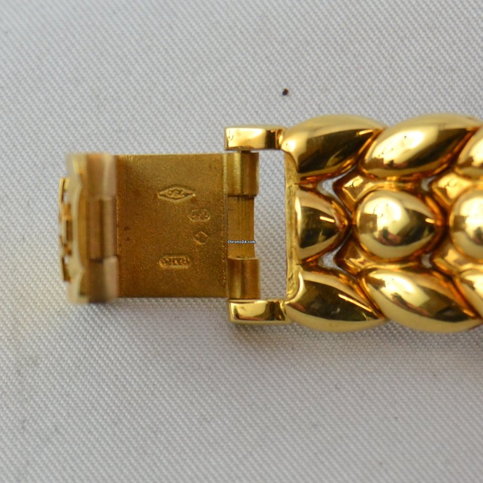 Baume & Mercier Womens watch Quartz Yellow gold MV035053 Replica 6