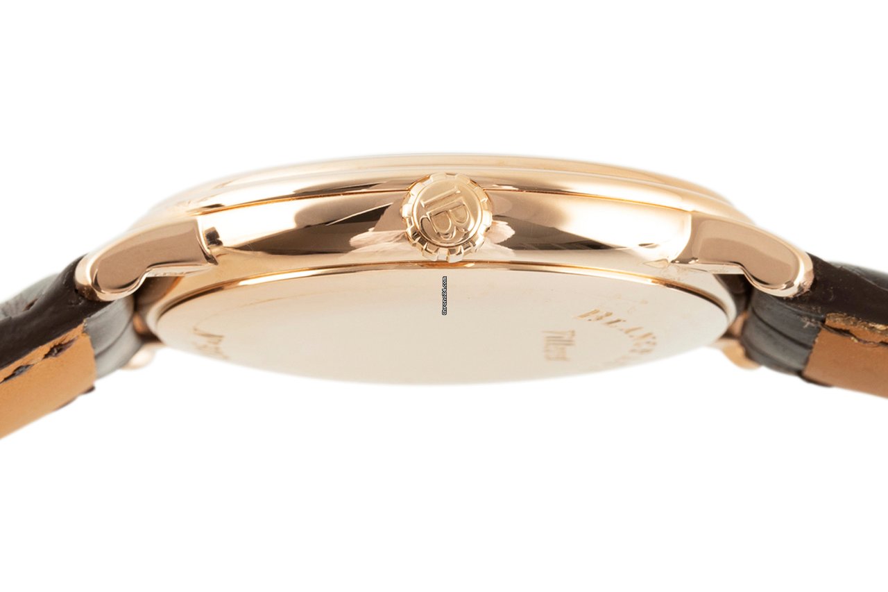 Blancpain Villeret Ultra-Slim Mens watch Unisex Automatic Red gold 6223 3642 55A Replica 6