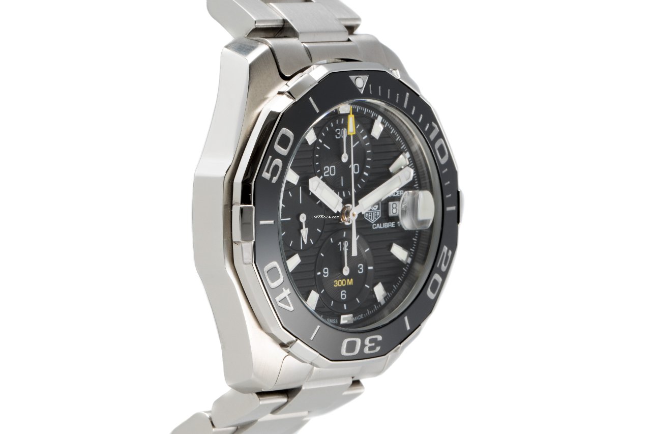 TAG Heuer Aquaracer 300M Mens watch Unisex Automatic Steel CAY211A-0 Replica 6