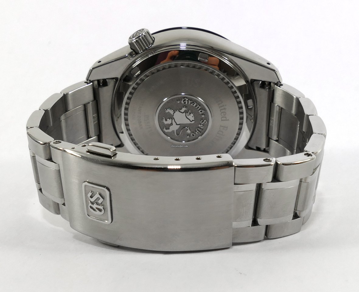 IMG_9081 Seiko Grand Seiko SBGE263 Replica 6