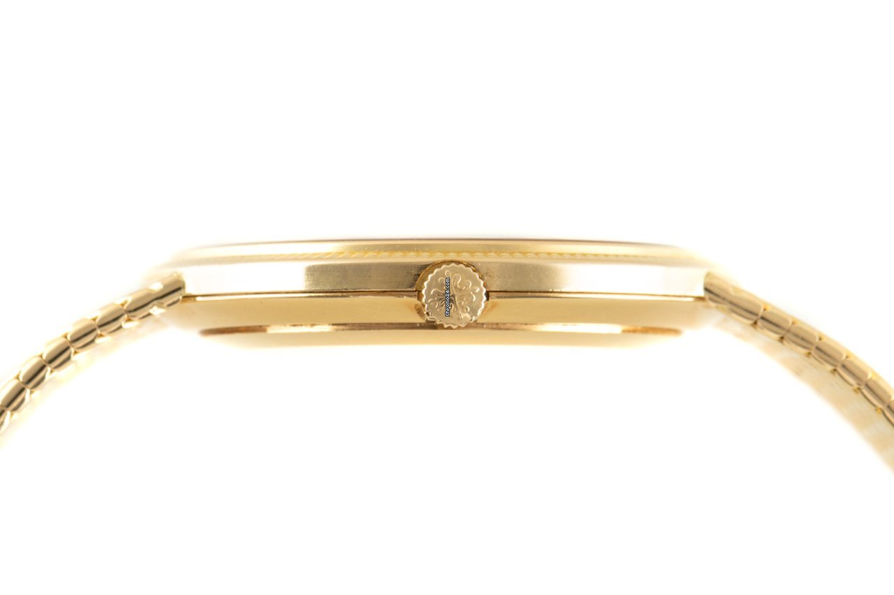 Patek Philippe Calatrava Mens watch Unisex Manual winding Yellow gold 3919 5 Replica 6