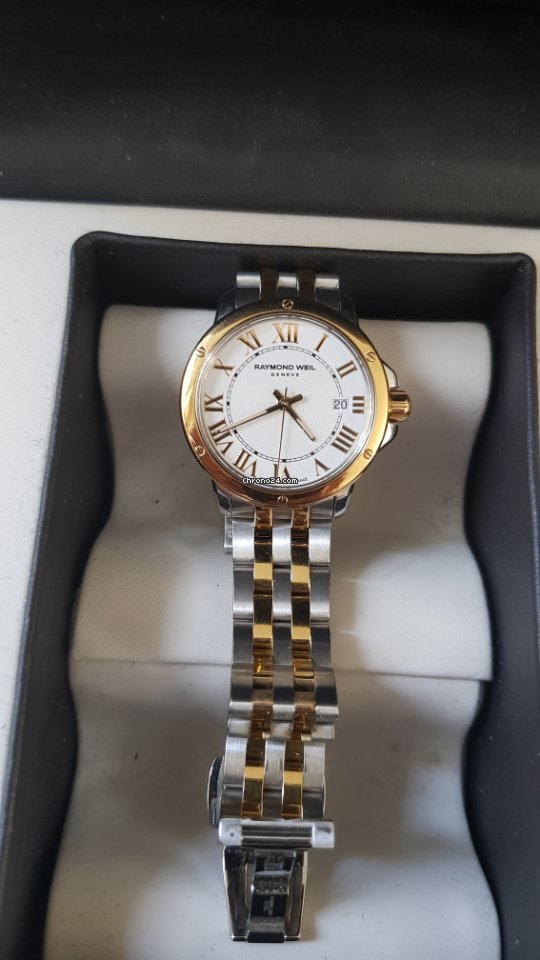 Raymond Weil Tango Womens watch Steel 5391-STS-00995 Replica 6