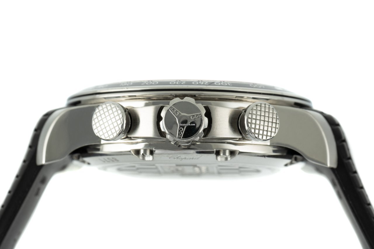 IMG_9081 Chopard Mille Miglia Mens watch Unisex Automatic Steel 168571-3002 Replica 6