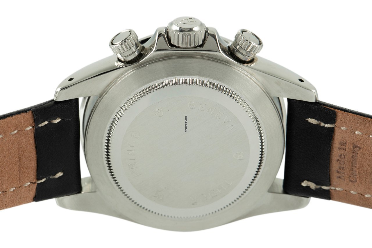 Tudor Tiger Prince Date Mens watch Unisex Automatic Steel 79280P Replica 6
