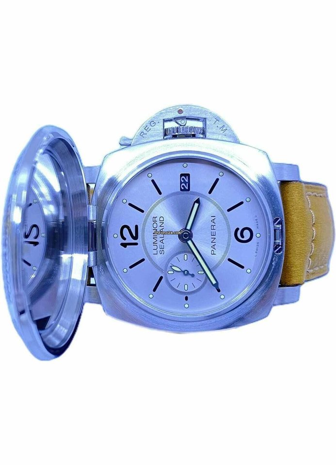 Panerai Special Editions Mens watch Unisex Automatic Steel PAM00852 Replica 6