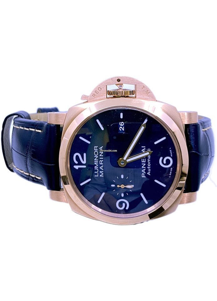 IMG_9081 Panerai Mens watch Unisex Automatic PAM01112 Replica 6