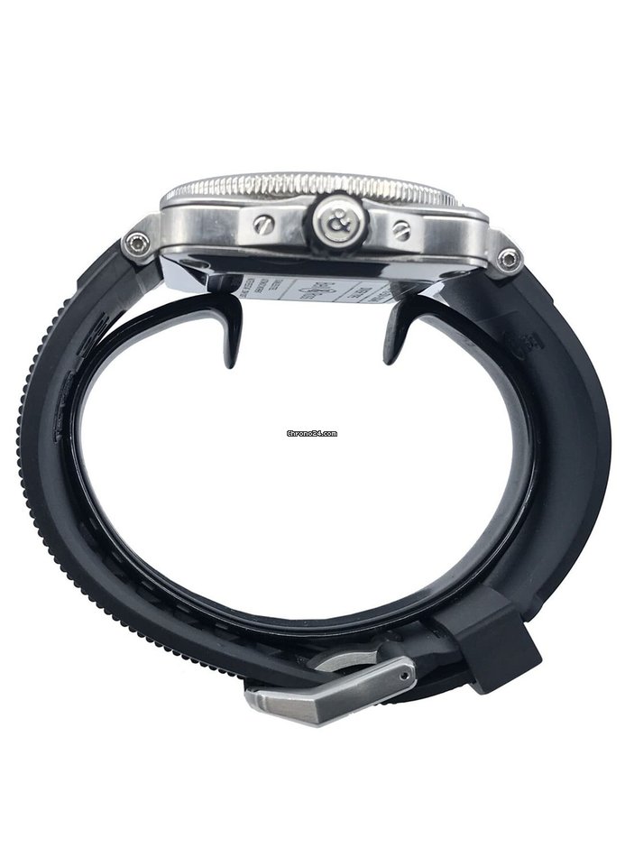 IMG_9081 Bell & Ross BR 03-92 Steel Mens watch Unisex Automatic BR0392-D-BL-ST-SRB Replica 6