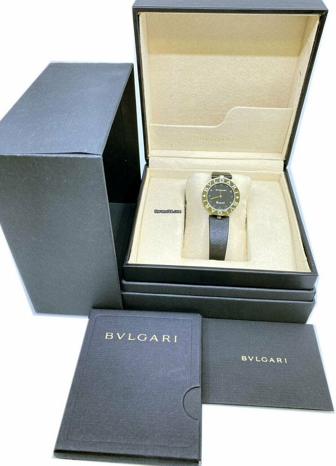 IMG_9081 Bulgari B.Zero1 Womens watch Quartz Steel 1 L5718 Replica 6
