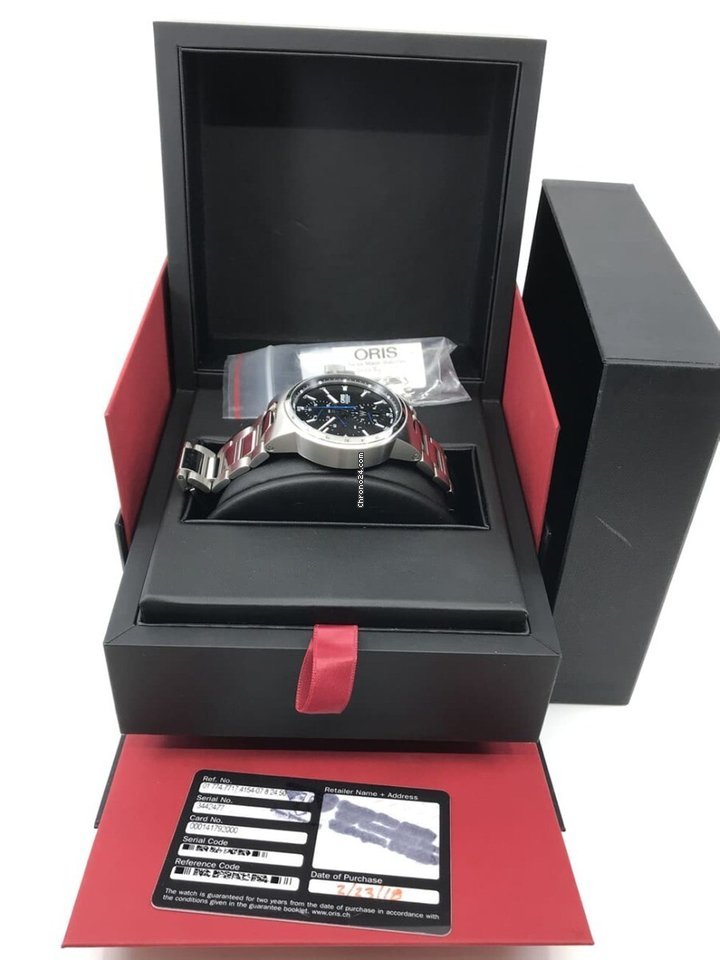 IMG_9081 Oris Williams F1 Mens watch Unisex Automatic Steel 01.774.7717.4154-07 8 24 50 Replica 6