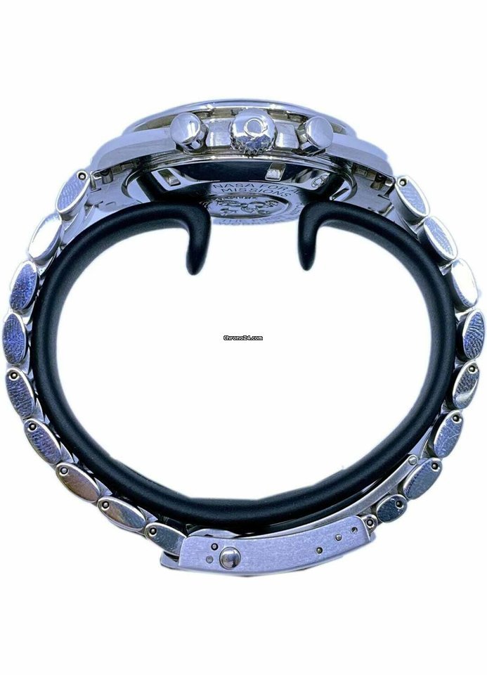 IMG_9081 Omega Speedmaster Professional Moonwatch Mens watch Unisex Manual winding Steel 3570.50 Replica 6