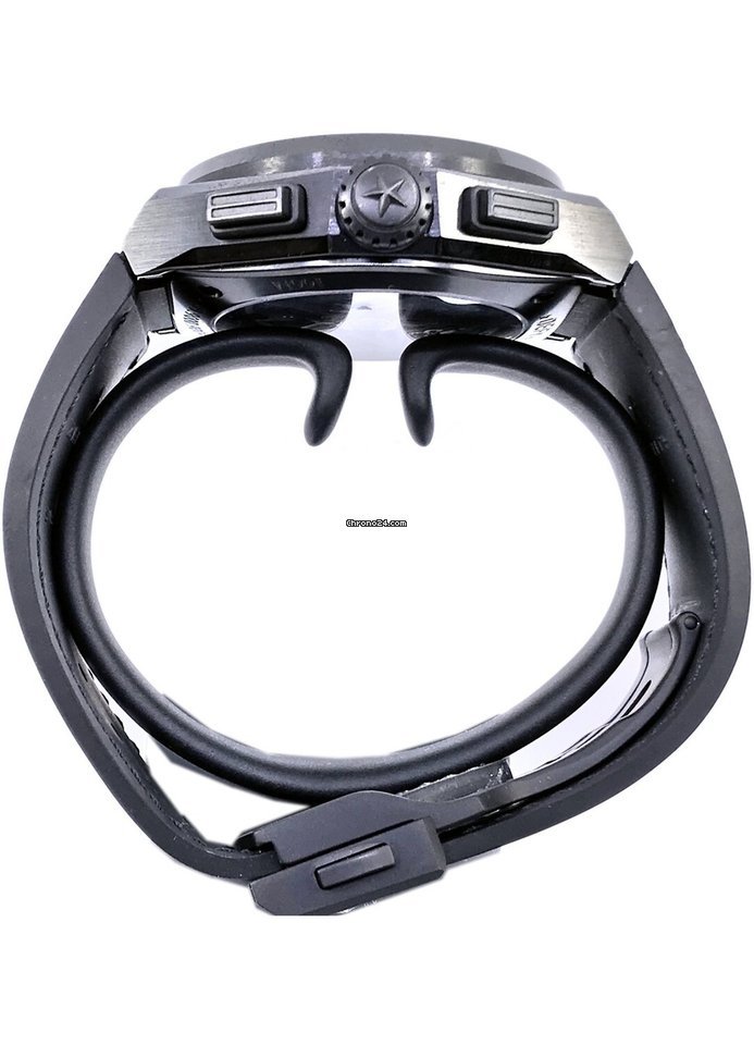 IMG_9081 Zenith Defy El Primero Mens watch Unisex Automatic Ceramic 21 49.9000.9004 78.R582 Replica 6