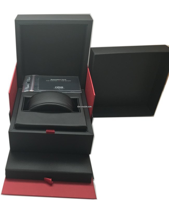 IMG_9081 Oris Big Crown Small Second Pointer Day Mens watch Unisex Automatic Steel 01-745-7688-4034-07-5-22-77FC Replica 6