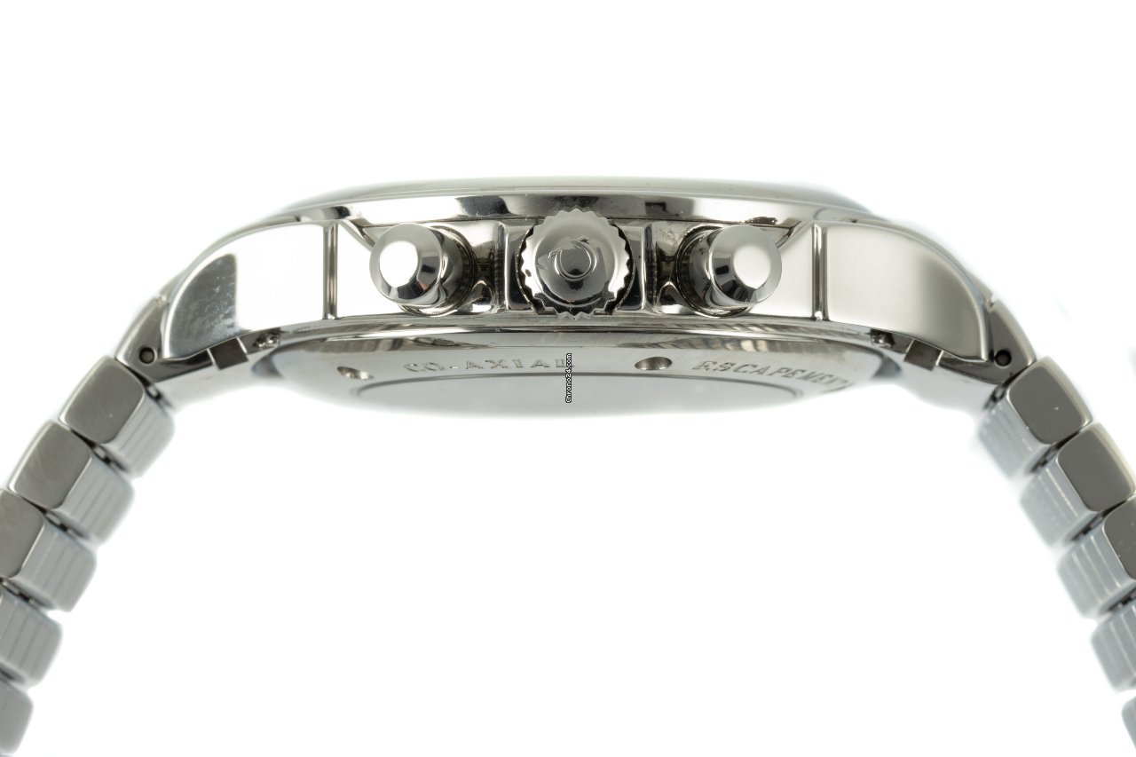 IMG_9081 Omega De Ville Co-Axial Mens watch Unisex Automatic Steel 4841.50.31 Replica 6