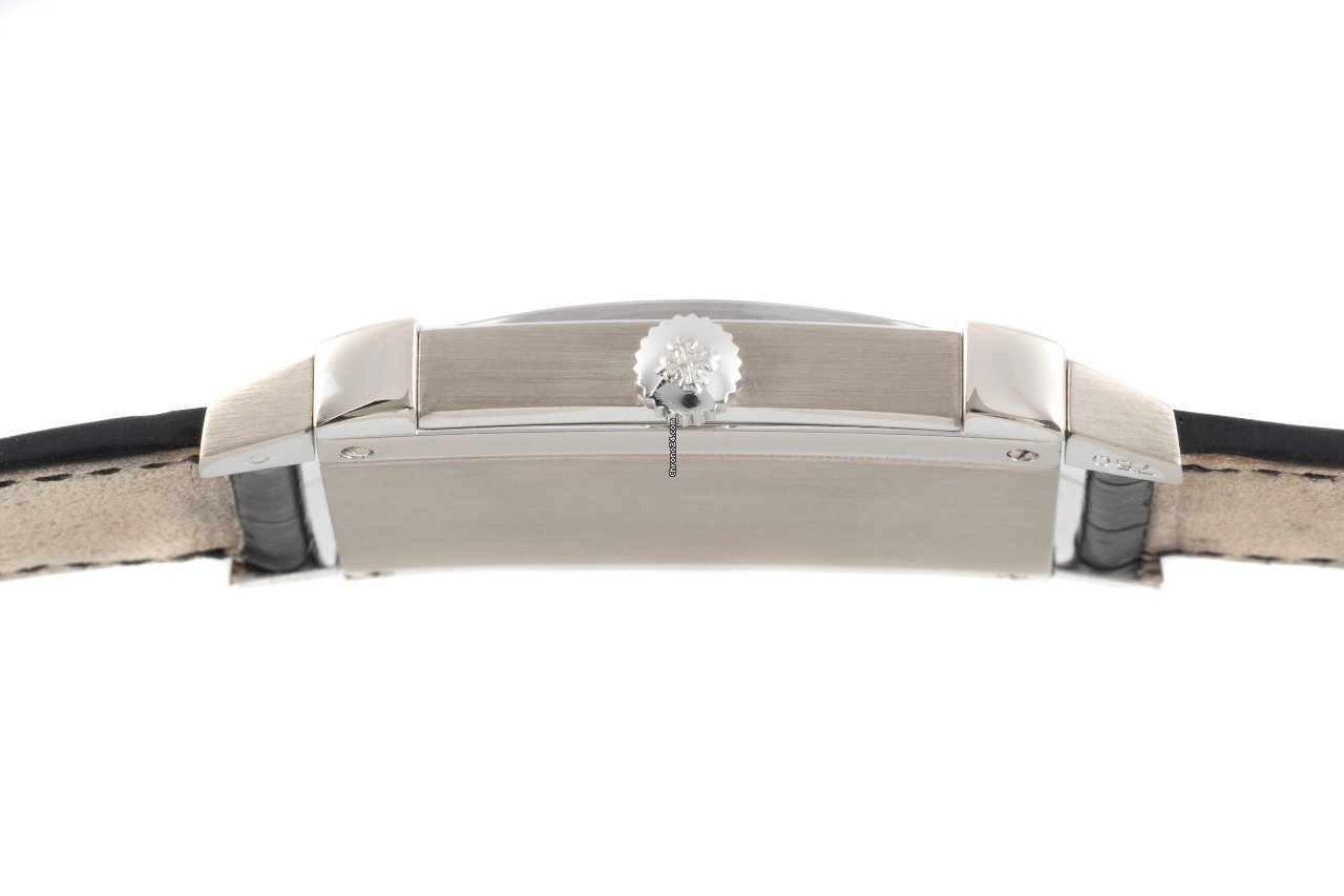 IMG_9081 Patek Philippe Gondolo Mens watch Unisex Manual winding White gold 5111 Replica 6