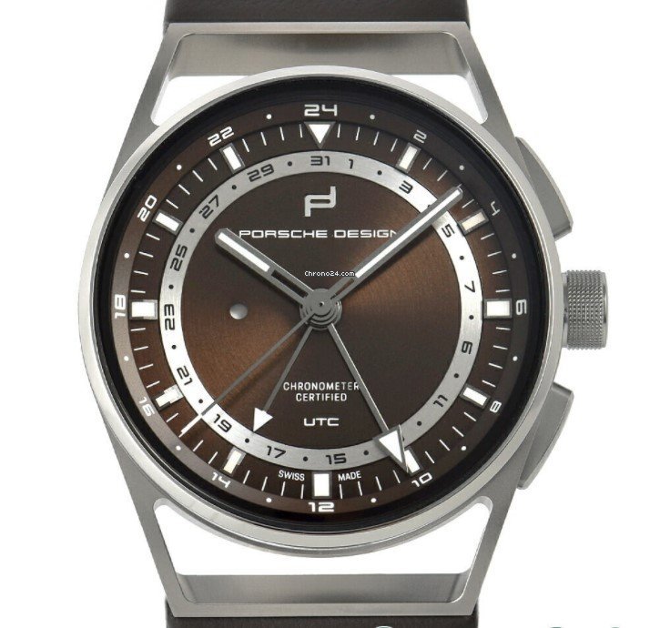 IMG_9081 Porsche Design 1919 Mens watch Unisex Automatic Titanium 6023.4.05.003.07.2 Replica 6