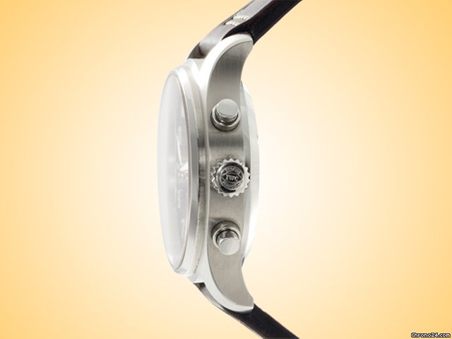 IMG_9081 IWC Pilot Spitfire Chronograph Mens watch Unisex Automatic Steel IW3878-06 Replica 6