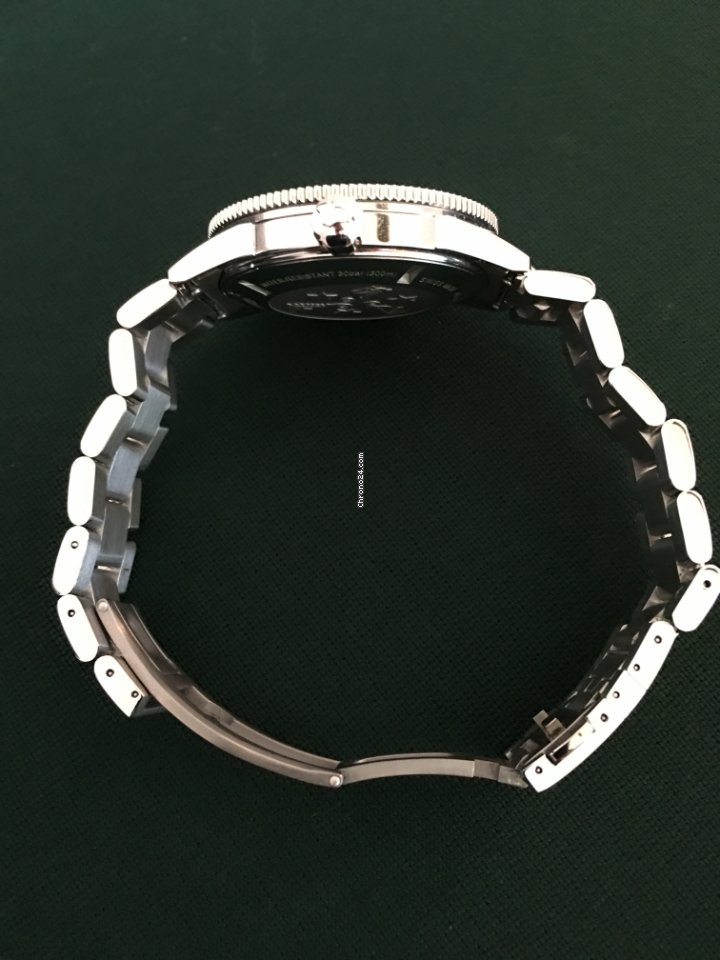IMG_9081 Rado HyperChrome Captain Cook Mens watch Unisex Automatic Steel R32105313 Replica 6