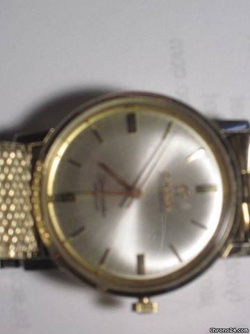 IMG_9081 Omega Seamaster DeVille Mens watch Unisex Automatic B6671 Replica 6