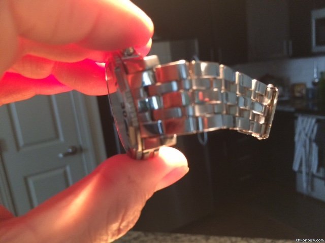 IMG_9081 Tissot PRS 200 Mens watch Unisex Quartz Steel T362 462 Replica 6