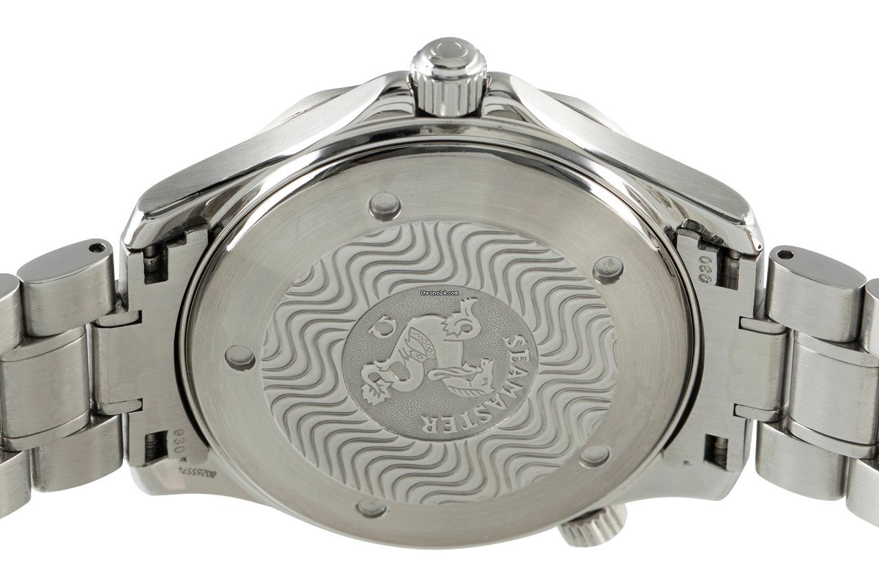 Omega Seamaster Diver 300 M Mens watch Unisex Automatic Steel 168.1640 Replica 6