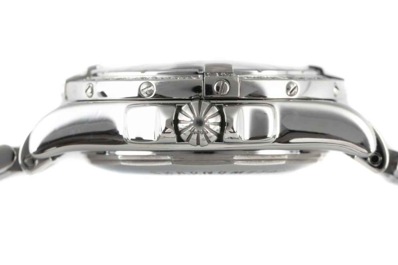 Breitling Galactic 32 Womens watch Quartz Steel A71356 Replica 6