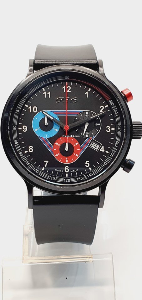 Porsche Design Mens watch Unisex Quartz Steel Porsche design Replica 6