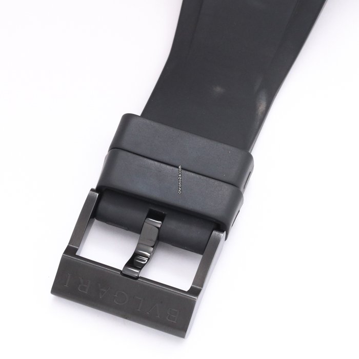 Bulgari Octo Mens watch Unisex Automatic Steel BGO41BSVDCH Replica 6