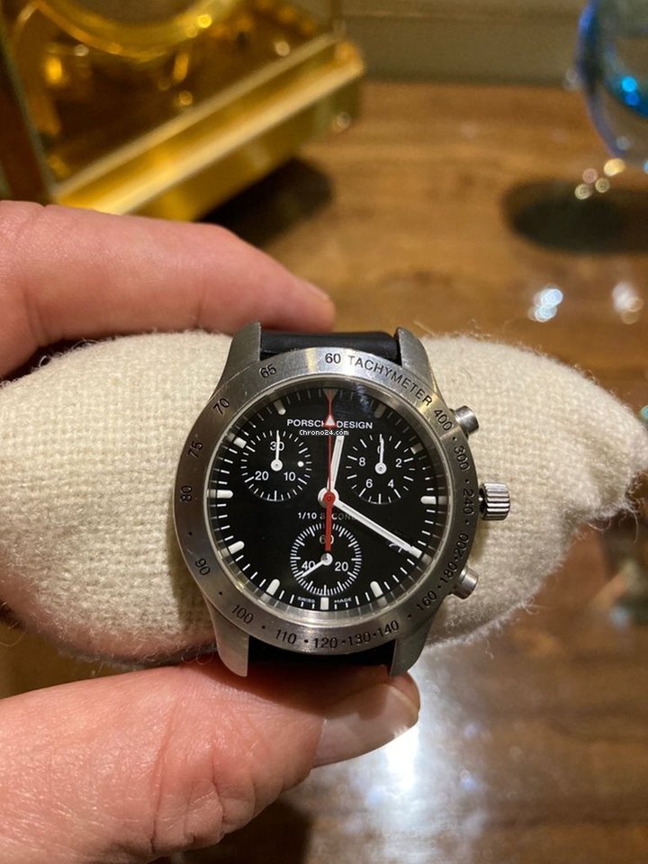 Porsche Design Steel 6604.41  132?737 Replica 6