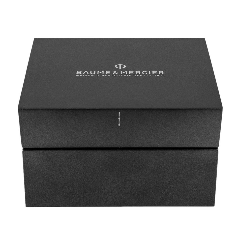 IMG_9081 Baume & Mercier Mens watch Unisex Quartz Steel M0A10600 Replica 6