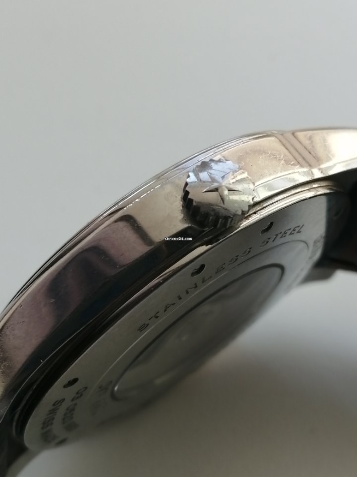 Zenith Elite Dual Time Mens watch Unisex Automatic Steel 03.0520.683 Replica 6