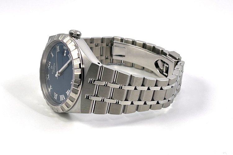 Tudor Royal Mens watch Unisex Automatic Steel M28500-0005 Replica 6