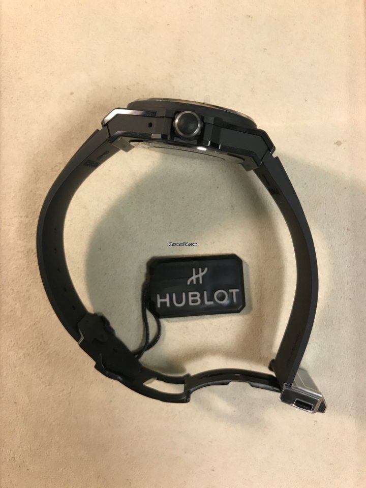 IMG_9081 Hublot Big Bang Mens watch Unisex Quartz Ceramic 440.CI.1100.RX.EUR20_NFT Replica 6