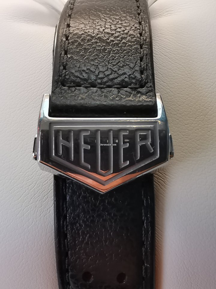 TAG Heuer Carrera Calibre 17 Mens watch Unisex Automatic Steel CV5110.FC6310 Replica 6