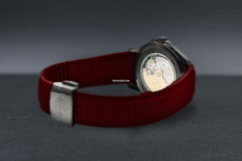 IMG_9081 Patek Philippe Aquanaut Automatic Steel 5167A Replica 6