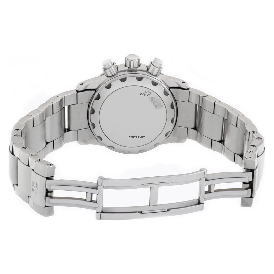 Blancpain Leman Fly-Back Womens watch Automatic Steel 2185F-1130-71 Replica 6