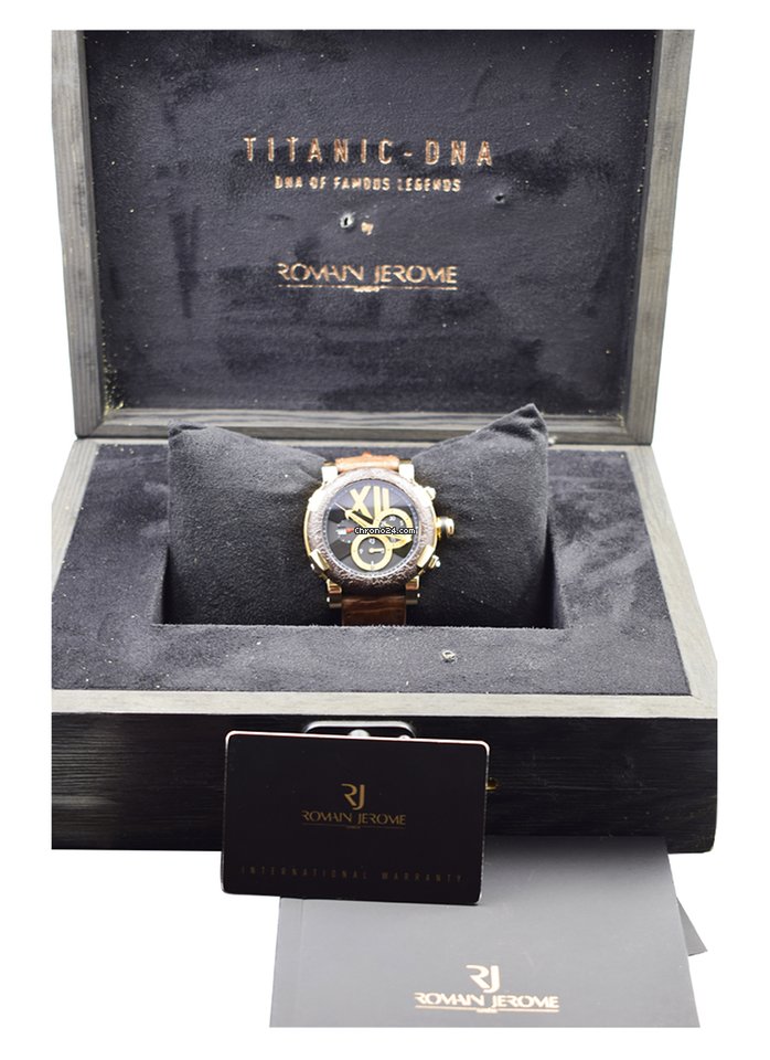 IMG_9081 Romain Jerome Titanic-DNA Automatic CH.T.OXY3.2222.00.BB Replica 6