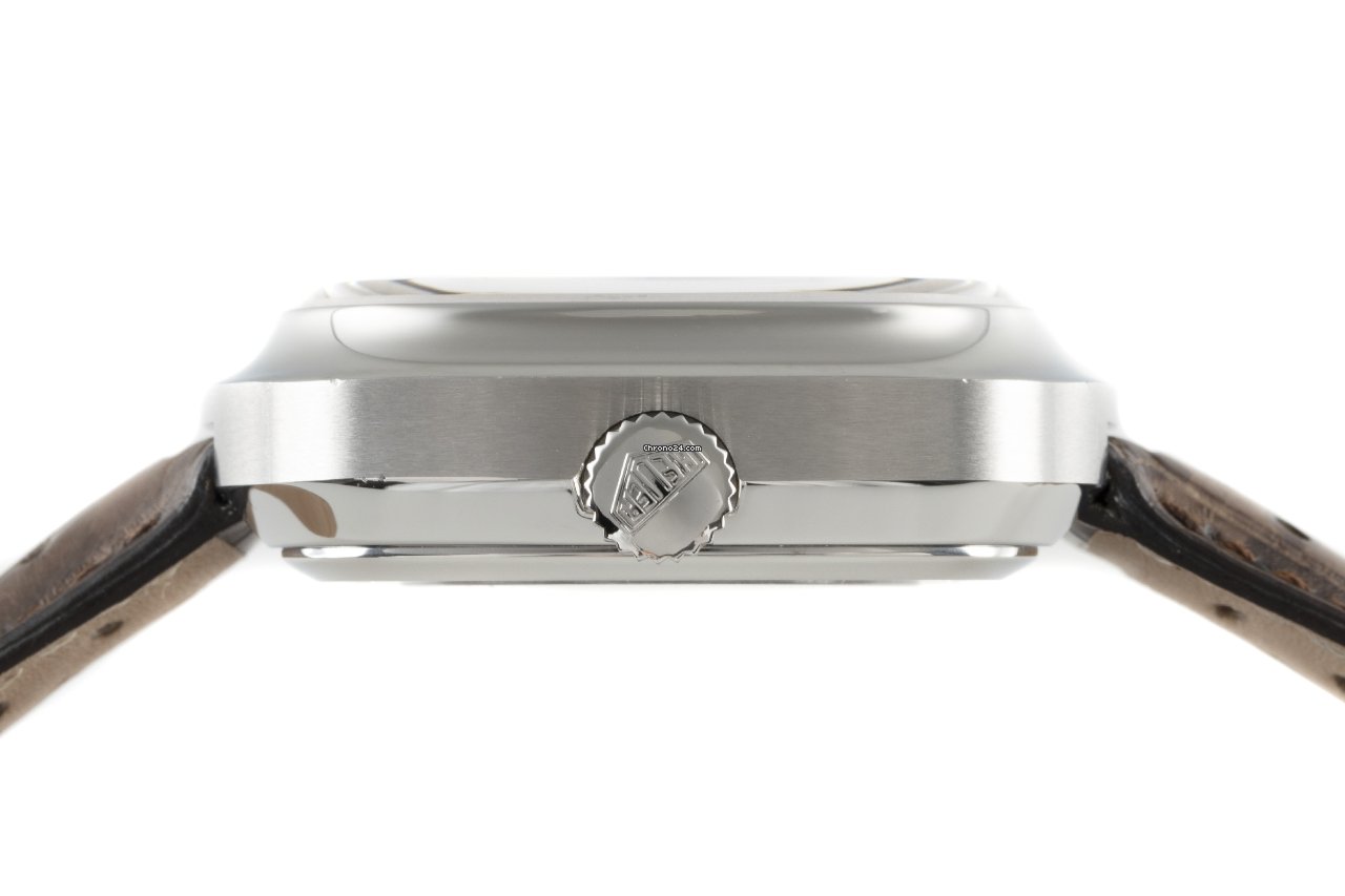 IMG_9081 TAG Heuer Silverstone Mens watch Unisex Automatic Steel CAM2111 Replica 6