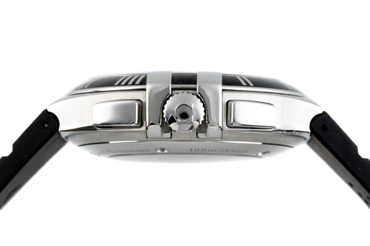 IMG_9081 Omega Constellation Double Eagle Mens watch Unisex Automatic Steel 1519.51.00 Replica 6