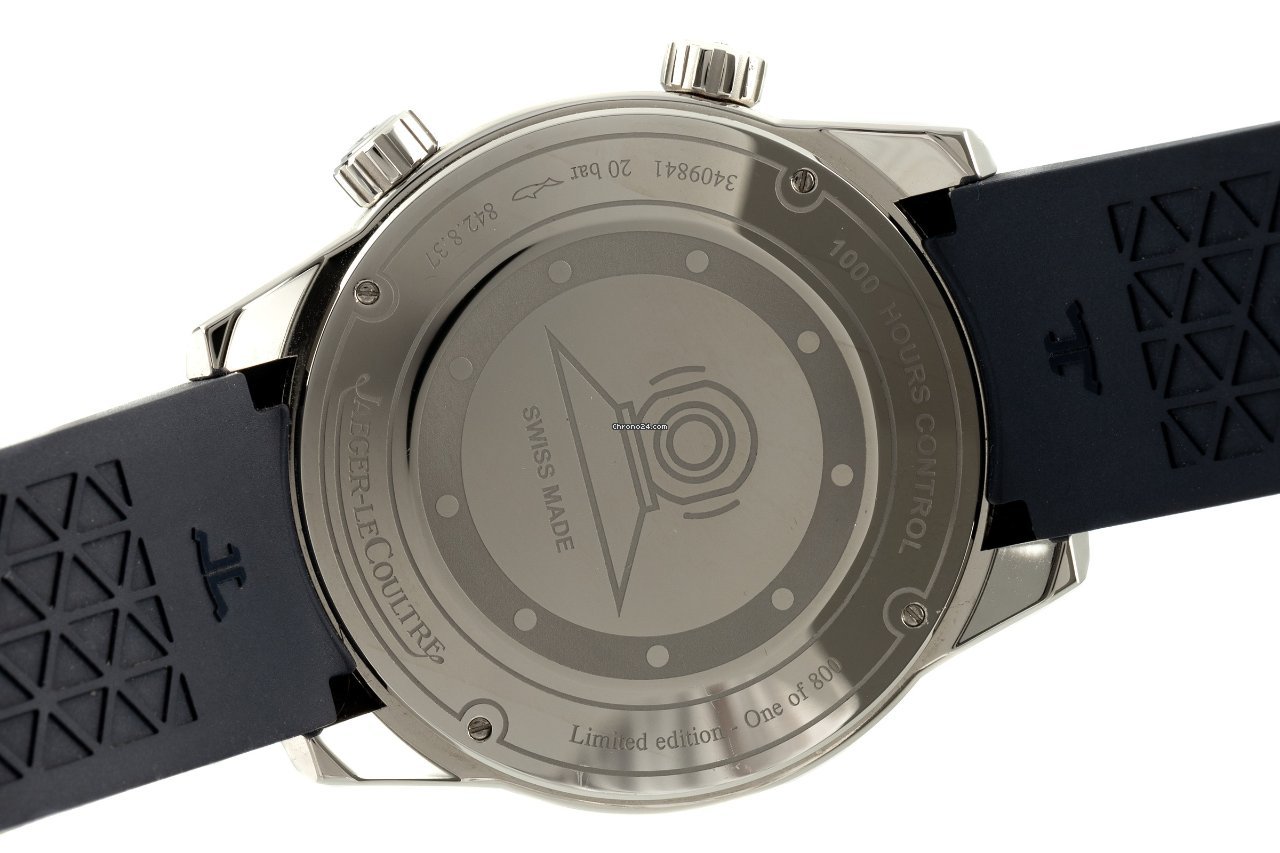 IMG_9081 Jaeger-LeCoultre Polaris Mens watch Unisex Automatic Steel Q9068681 Replica 6