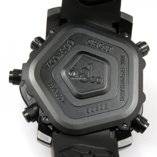 IMG_9081 Jacob & Co. Quartz Steel JC-GST-WHD2.9 Replica 6