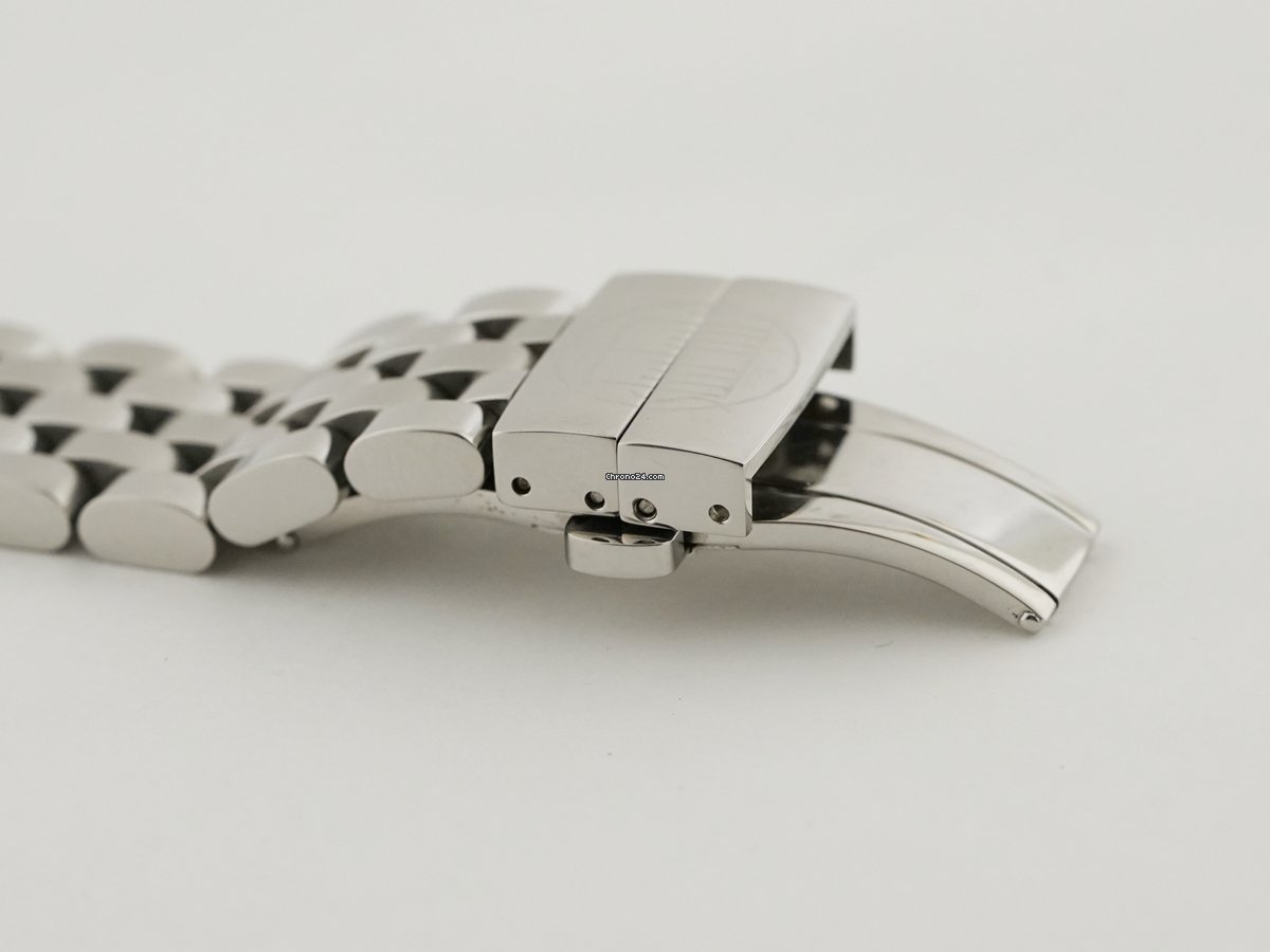 Alain Silberstein Mens watch Unisex Manual winding Steel TMA1-001 Replica 6