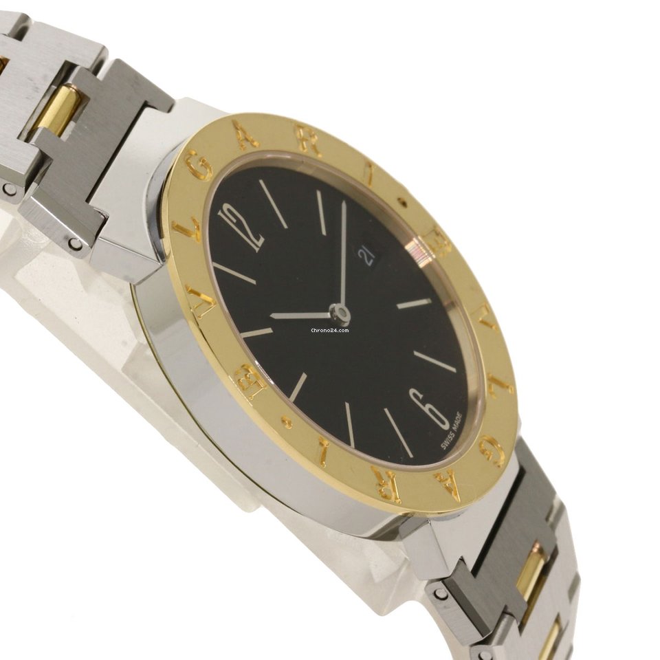 Bulgari Bulgari Mens watch Unisex Quartz Steel BB33SGD Replica 6