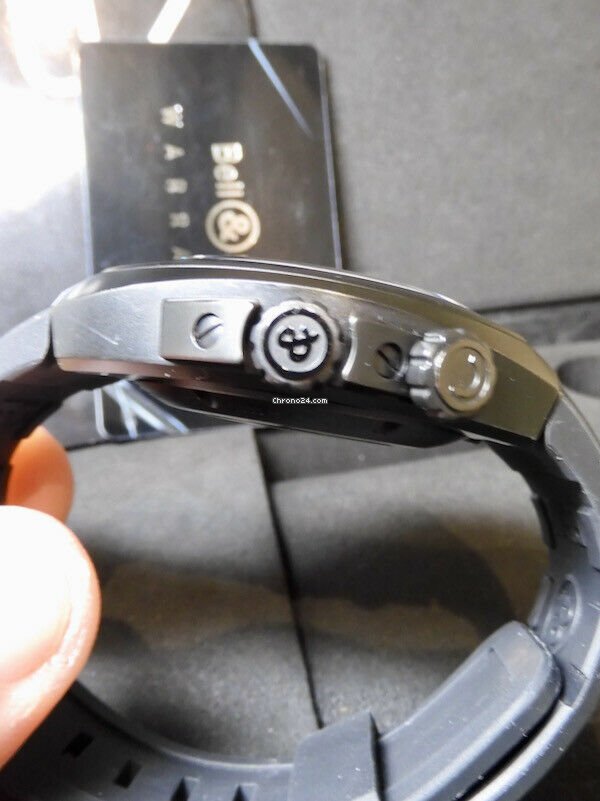 Bell & Ross BR 02 Automatic Steel BR 02 Replica 6