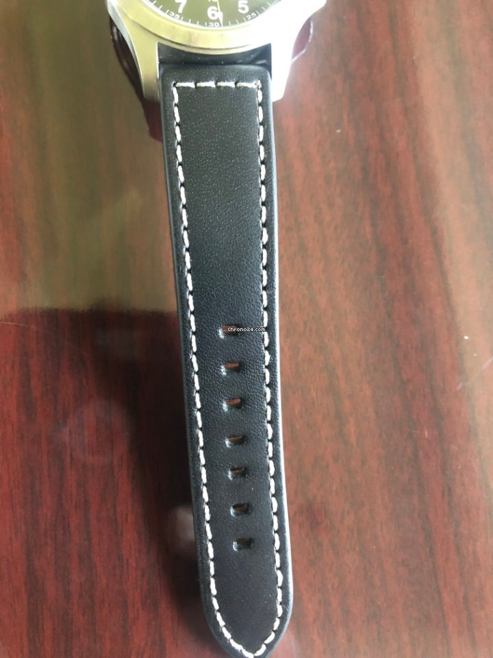 IMG_9081 Hamilton Khaki Field King Mens watch Unisex Quartz Steel H644510 Replica 6