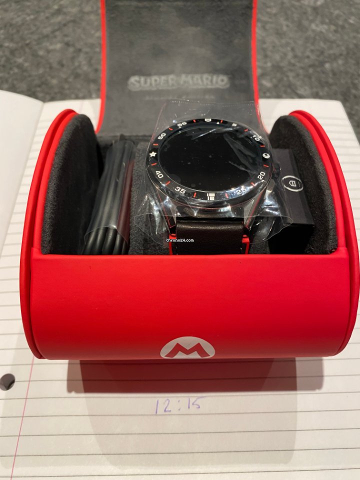 TAG Heuer Connected Mens watch Unisex Quartz Steel SBG8A13.EB0238 Replica 6