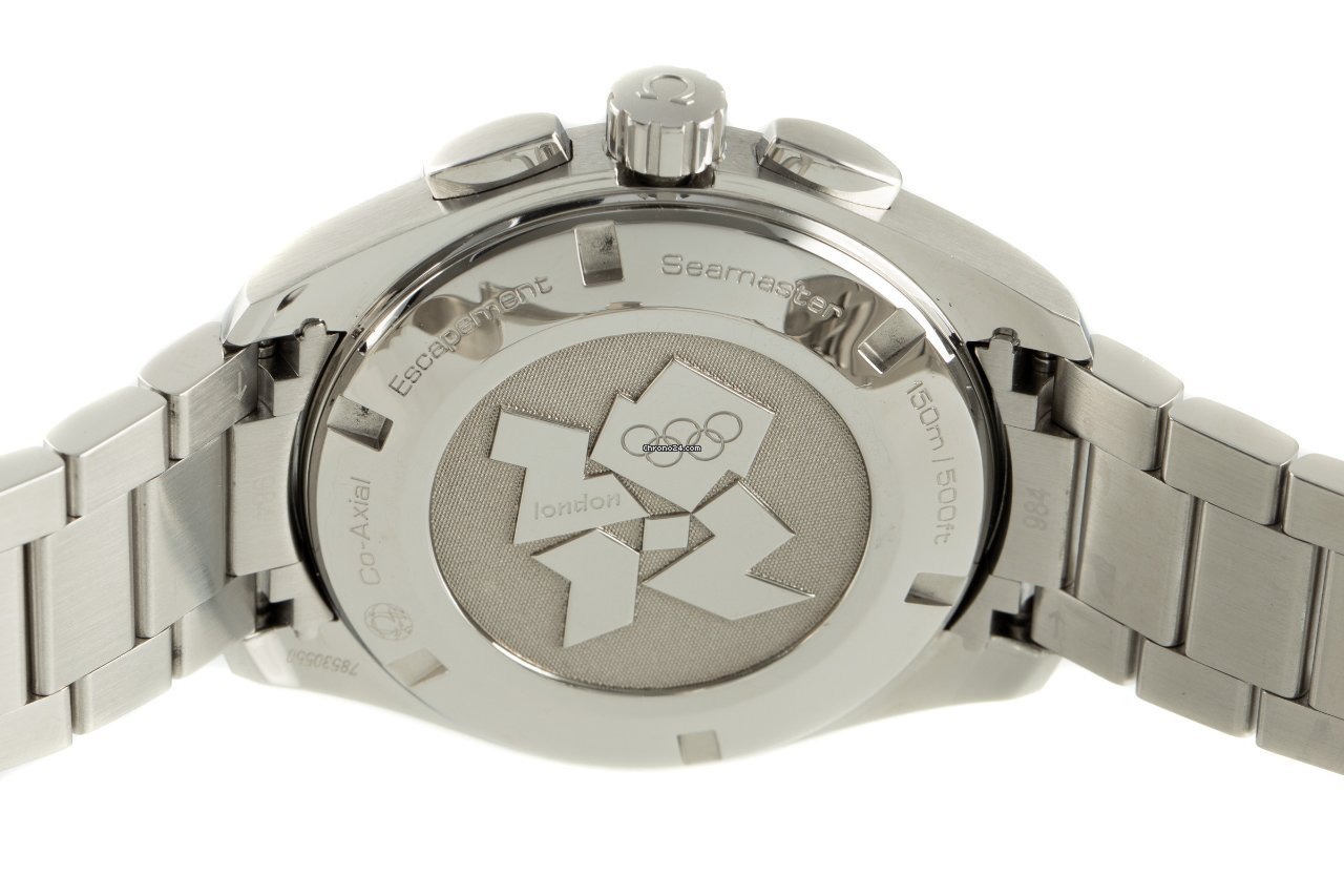 IMG_9081 Omega Seamaster Aqua Terra Mens watch Unisex Automatic Steel 522.10.44.50.03.001 Replica 6