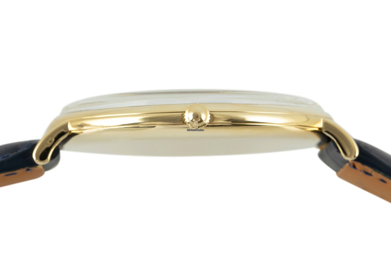 IMG_9081 IWC Portofino Hand-Wound Mens watch Unisex Manual winding Yellow gold 5251 Replica 6