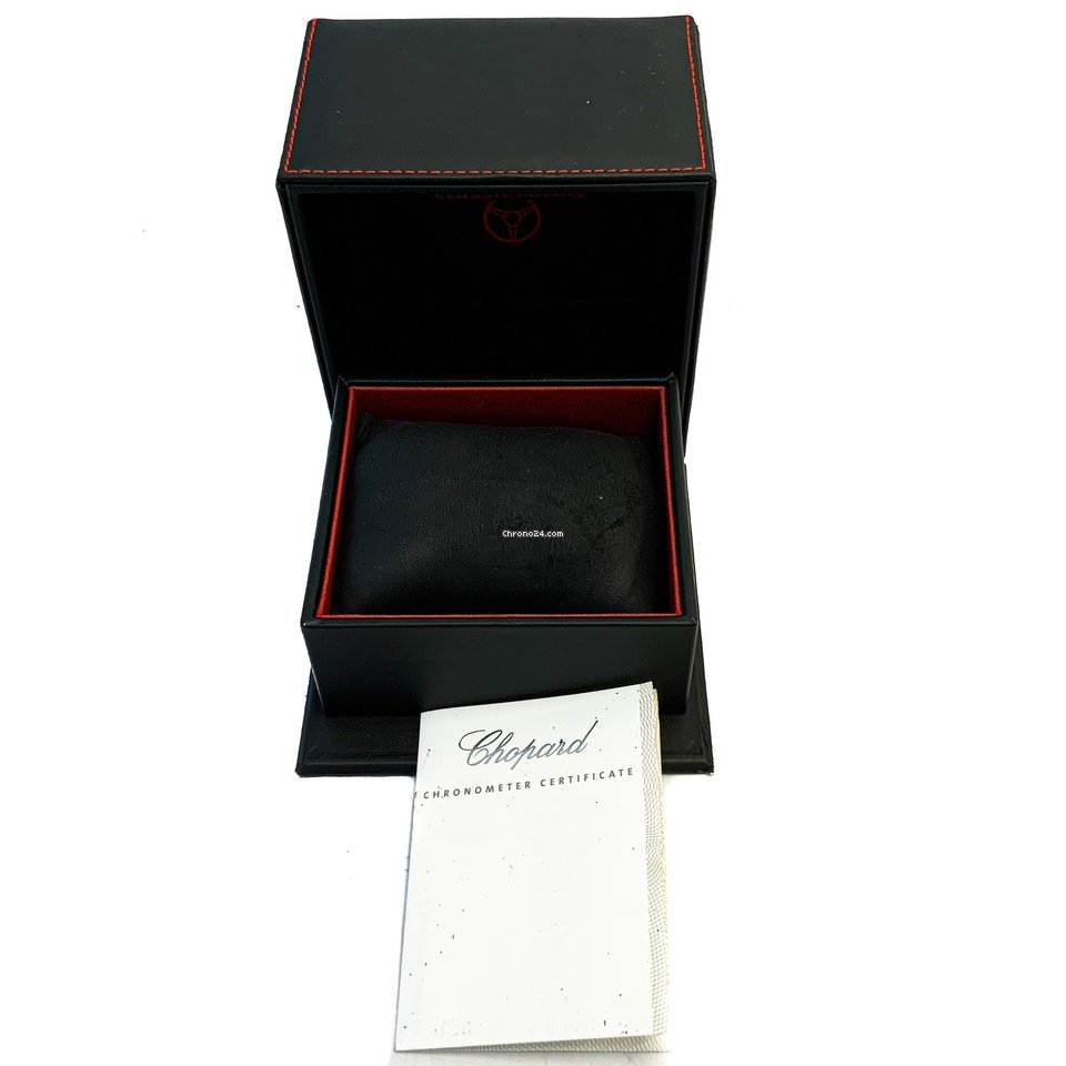 IMG_9081 Chopard Superfast Mens watch Unisex Automatic Steel 168542-3001 Replica 6