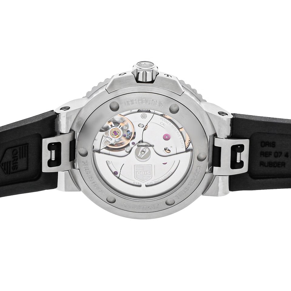 Oris Aquis Date Mens watch Unisex Automatic Steel 01 400 7769 4135-07 4 22 74FC Replica 6